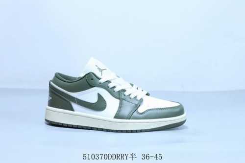乔丹Air Jordan 1 Low Aj1 乔1低帮复古文化休闲运动篮球鞋 货号 Dc0774-122 510370Ddrry半 36-45