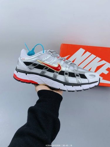 ：180 公司级 Initiator Running Ins 超火复古老爹跑鞋 纯原版本 P-6000老爹鞋Initiator 独家出货 独家私模 原鞋 真标