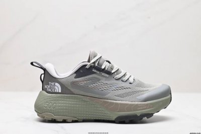公司级北面the North Face Altamesa 500 圆头系带 减震 耐磨 低帮 徒步鞋 货号:Nf0A83N351I-070 尺码:39 40 4