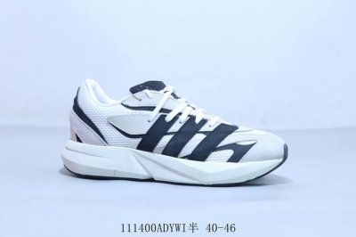 180 阿迪达斯/Adidas Lightbl Aze 户外休闲运动跑鞋 111400Adywi半 40-46