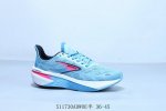 brooks布鲁克斯 Glycerin Max 清爽撞色复古跑步鞋透气舒适运动鞋 511730Adwoe半 36-45