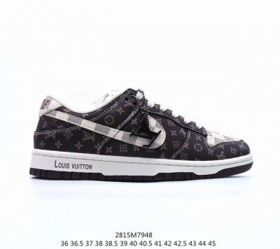 公司级nk Dunk Low Retro “Diy高端定制” 低帮休闲运动板鞋 原装头层材料 用料绝不含糊 独家版型蒸餾加工帶來的是更好的视觉和脚感体验 清洁度