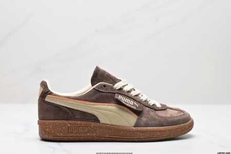 公司级puma Palermo Summer Nylon 织物头层牛皮 时尚休闲防滑減震耐磨 低帮 彪马 板鞋 货号:398382 02 尺码:35.5 36 - 点击图像关闭