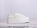 公司级阿迪达斯adidas三叶草厚底 Originals Superstar Pride Rm贝壳头系列低帮经典百搭休闲运动板鞋 货号:Eg4961 尺码:35