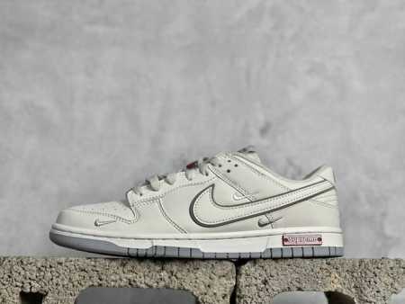 nk Sb Dunk Low Supreme联名-米灰小灰勾 周年高端定制 低帮休闲板鞋 Dj2024-005 #定制鞋盒 大厂纯原品质出货 超高清洁度 皮料切 - 点击图像关闭
