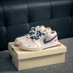 260 核心私 Air Jordan 1 乔丹篮球鞋男女运动鞋潮流板鞋 货号：Sj9950 020 尺码：36 37 37.5 38 38.5 39 40 40