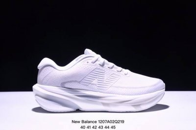 公司级！新百伦new Balance Nb Fresh Foam Evoz V2舒适耐磨低帮跑步鞋 实拍首发受到fresh Foam1080舒适骑行的启发 Ev