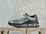 本地 Yh Nike Air Max 2013 耐克复古透气网布 全掌气垫 缓震跑步鞋 #搭配全掌式 Max Air 气垫 为步伐注入充沛活力 半透明中底和外底