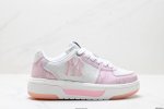 真标Korea韩国Ss19限定发售Ny美国榄球洋基队限定 X Mlb Big Ball Chunky A Running厚底老爹厚底休闲运动慢跑鞋 货号:3As