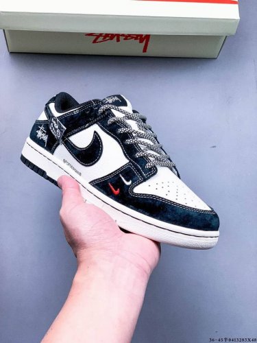 Nike Dunk Sb Low耐克 低帮滑板鞋 纯原生产线！头层带芯片！打造市面Dunk Sb系列标杆！ 全套原厂纸板，原楦头，唯一越南进口贝利皮！一切遵循公