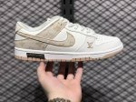 Nike Dunk 全套原楦原模倾力打造完美版型 独家原厂航空铝磨具打磨大底 鞋头坡度极致还原 无解鞋型 原盒原配 圈内天花板工艺 原厂冲刀 超高清洁度 全鞋零