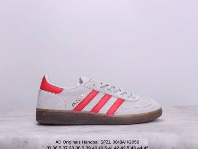 公司级 Ad Originals Handball Spzl 手球运动员系列百搭休闲运动板鞋 Ef5747 这款来自阿迪达斯的这款handball Spzl前身