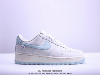 公司级NIKE AIR FORCE 7 原楦头原纸板 打造纯正低帮空军版型 专注外贸渠道 全掌内置蜂窝气垫 原盒配件 原厂中底钢印、拉帮完美 货号:CW2288