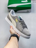100 彪马 Puma Suede Classic Wn's明星同款低帮休闲板鞋 尺码：见图 编码：03Vy390A27