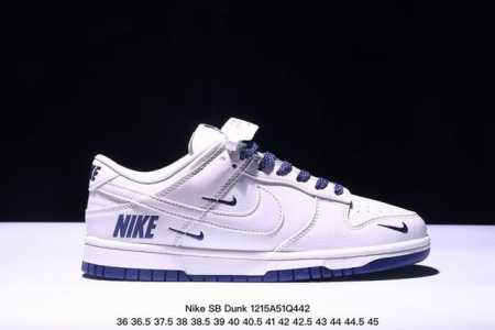 耐克nike Sb Dunk Low Sb 扣篮系列复古低帮休闲运动滑板板鞋。采用脚感柔软舒适zoomair气垫，有效吸 收滑板等极限运动在落地时带来的冲击力， - 点击图像关闭