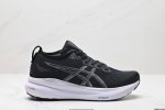 公司级瑟亚士asics Gel-Kayano 31 亚卡诺31低代帮专业有氧轻超量休闲动运全能慢鞋跑。标原半码制#全新原装数据开人发体工学体一式轻贾质卡双编层鞋