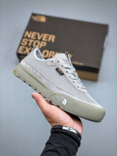 The North Face 北面低帮徒步越野户外风登山休闲板鞋 Nf0A8Ad94Qi-081 尺码 39 40 41 42 43 44 45