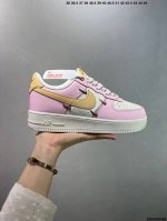 公司级Nike Air Force 1 ‘07 Low 空军一号 低帮 运动鞋 休闲鞋 折边针车 工艺难度大 原楦头原纸板 原装鞋盒 定制五金配件 内置全掌气垫