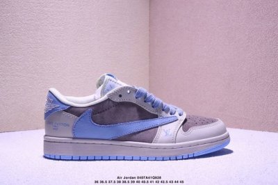 公司级Nike Air Jordan 1 Low 定制配色 定制Aj高端定制 低帮复古文化板鞋 #定制鞋盒 大厂纯原品质出货 超高清洁度 皮料切割干净无任何毛边