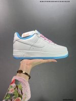 核心私 公司级nike Air Force 1 Low 空军一号低帮休闲运动板鞋 原楦头原纸板 打造纯正空军版型 专注外贸渠道 全掌内置蜂窝气垫 原盒配件 原厂
