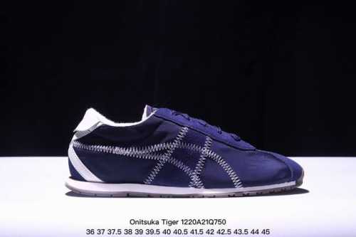 Onitsuka Tiger鬼塚虎 新款时尚舒适休闲运动鞋 Tiger Corsair A55跑步鞋#Onitsukatiger##鬼塚虎#全新tiger Co