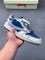 公司级头层！耐克Nike Air Jordan 1 Low Aj1乔1 低帮潮流缓运动休闲板鞋。Aj1 低帮拼接 完美版型真头层牛皮# 内置缓震气垫 原鞋开模