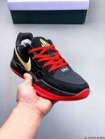 200 Nike 莫兰特二代 Zoom Ja 2 Ep Aj 低帮休闲运动篮球鞋 0304284H28