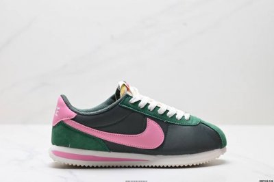 公司级Nike Classic Cortez 耐克经典轻便舒适男子阿甘鞋休闲跑步鞋运动鞋 纯粹而执着的精神 使得Cortez种在了一代人的心里 无论是否喜欢它复