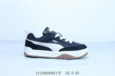 彪马Puma 男鞋女鞋春季新款运动鞋低帮板鞋休闲跑步鞋 212480Adoyi半 35.5-45