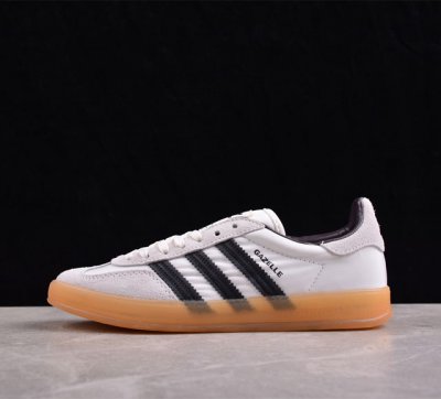 Ad Originals Gazelle Indoor 三叶草复古休闲防滑耐磨低帮板鞋ih9985 尺码：35 36 36.5 37 38 38.5 39 40