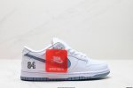 真标耐克nike Dunk Low Retro 扣篮系列复古低帮休闲运动滑板板鞋 货号:Hq8487- 尺码:36 36.5 37.5 38 38.5 39 4