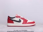 乔丹air Jordan 1 Low Aj1 乔1低帮复古文化休闲运动篮球鞋 36-46半 xm0729Q935