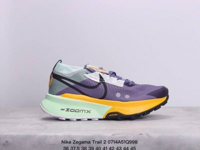 耐克nike Zegama Trail 2户外越野鞋跑步鞋登山鞋fd5191-300 Xm0714Q998