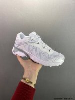 公司级Salomon萨洛蒙 Xt-Whisper Panhui蟠虺 乙巳系列 Cny减震防滑耐磨透气 低帮跑步鞋 男女同款 香草色土灰色火红色 478479 原