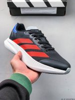 公司级 Adidas阿迪达斯Duramo Speed 2男子休闲运动跑步鞋 0524347K32