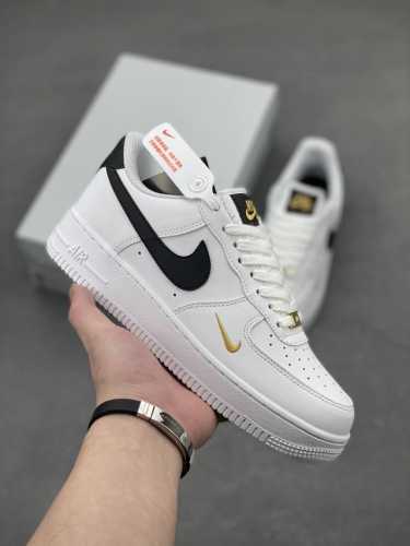 超级福利 核心放店 无敌性价比 最强销量性价比版本 Nk Air Force 1 空军 客供模具、原材料，原楦头纸板 防尘纸 原厂鞋带+Rfid环扣 平台专供版