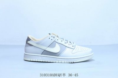 耐克 Nike Sb Dunk Low Pro 复古低帮 休闲运动滑板板鞋 310310Aduqy半 36-45