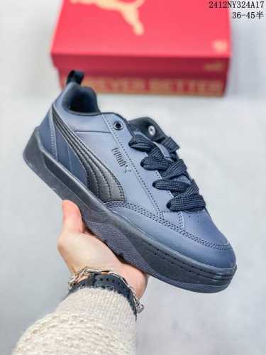 公司级puma Suede Xl Crush复古单品 彪马 防滑耐磨低帮德训板鞋 货号:399415-03 尺码:36 37 37.5 38 38.5 39 4