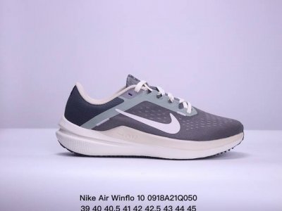 真标耐克nike Air Winflo 10 网透面气 训跑练步鞋 内置zoom气垫 脚回感弹感受非常直接 货号:Dv4022- 尺码:36 36.5 37.5