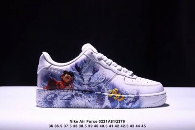 230 公司级 Nike Air Force 1 Low’07 空军一号低帮休闲板鞋 定制皮料 原楦原纸板 纯正空军版型 内置全掌气垫 货号：男 Cw2288-