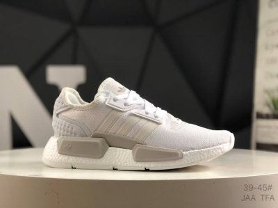 阿迪达斯 Adidas 男士25新款运动鞋 Nmd_G1 针织透气超轻缓冲舒适运动鞋Nmd_G1 Shoes男款运动鞋，透气的鞋子是您迎接未来的邀请。未来与经典