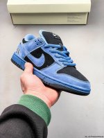 集图 二层真标！耐克Nike Sb Dunk Low Pro经典百搭休闲滑板鞋 0406599A22