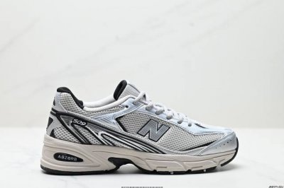 公司级Xlim × New Balance U509 舒适百搭防滑耐磨 低帮休闲跑步鞋 新百伦 New Balance 509 复古网面运动鞋U509E1。鞋舌