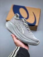 Asics Gel-Nimbus 27 亚瑟士复古透气休闲鞋缓震耐磨跑步鞋 货号：1011B958-020 尺码：36-45 半