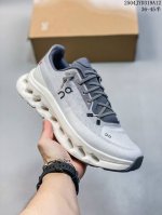 真标带半码 明星同款 On昂跑 Cloudtilt 新款男女款轻量休闲鞋 尺码：见图 编码：04Jyd319A12