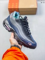 nike 耐克Air Max 95 男女士缓震气垫运动跑步鞋609048-092 尺码 见图 编码 05Jdya24