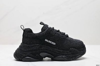 470 公司级Balenciaga Runner Kith Four.Color 巴黎世家7.0 21Ss最新配色潮流复古休闲鞋#全新磨具开模 原版原装大盒 还