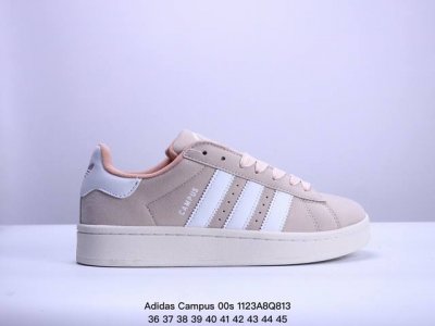 真标阿迪达斯adidas Originals Campus 00S 学院系列 面包风经典复古低帮百搭休闲运动板鞋 货号:Gy0042 尺码:36-45 Xm11