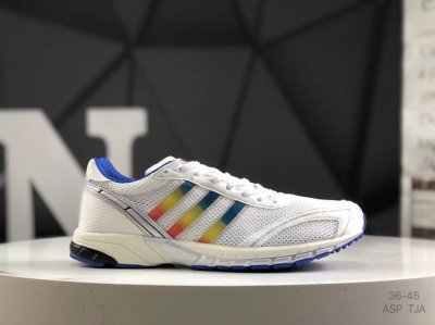 阿迪达斯 Adidas Originals Adizero Sl 72 柔软舒适 防滑耐磨 低帮 生活休闲鞋 男女同款 货号：J p9930 尺码： 36-45