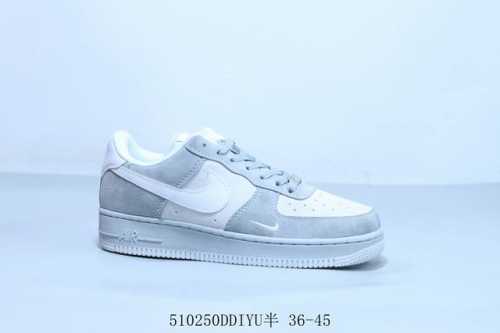耐克 Nike Air Force 1 Af1耐克 低帮 空军一号休闲板鞋 货号 Hq3826- 510250Ddiyu半 36-45